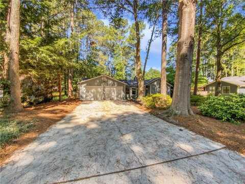 3002 Fetlock Drive SW, Marietta, GA 30064