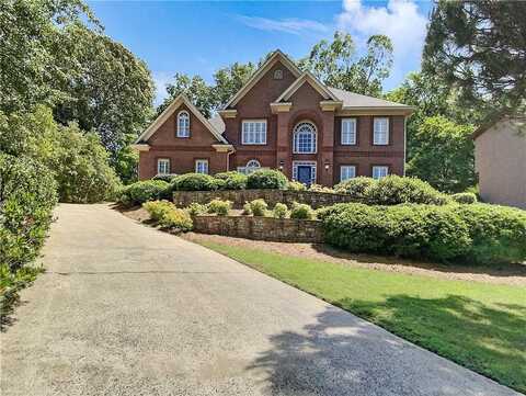 3460 Mill Bridge Drive, Marietta, GA 30062