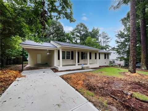 10694 Eagle Drive, Jonesboro, GA 30238