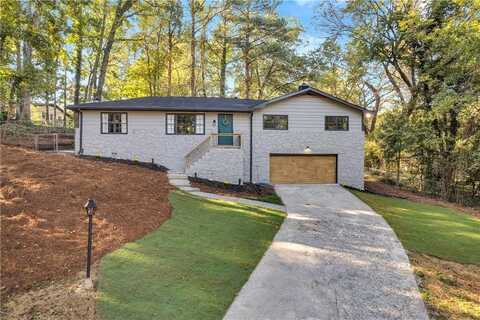 2873 Bob Bettis Road, Marietta, GA 30066