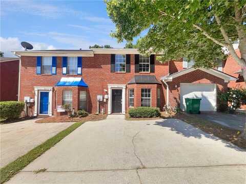 5677 Wind Gate Lane, Lithonia, GA 30058