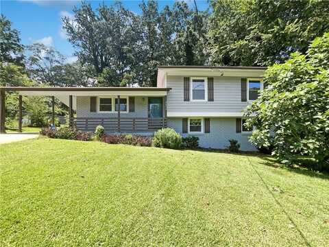 2492 Brentwood Court, Decatur, GA 30032