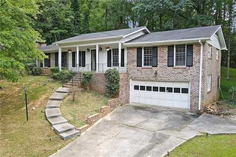 4170 Sunrise Trail, Atlanta, GA 30349