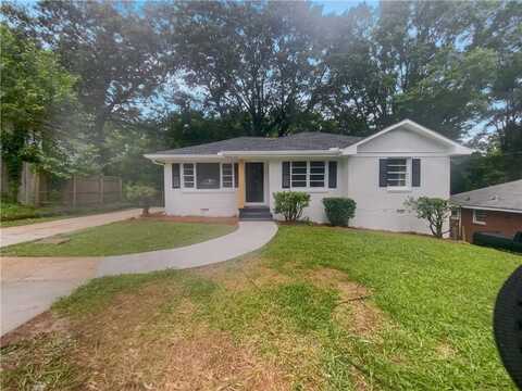 2249 Holly Hill Drive, Decatur, GA 30032