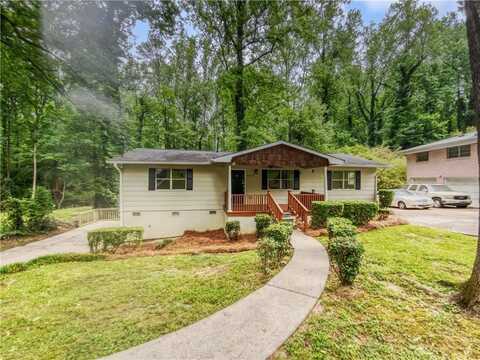 4318 Christine Court, Decatur, GA 30035