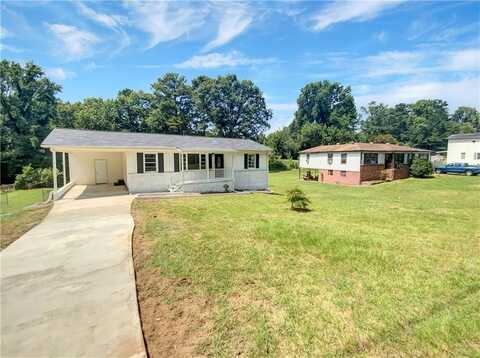 5084 Valley Lake Road, Austell, GA 30106