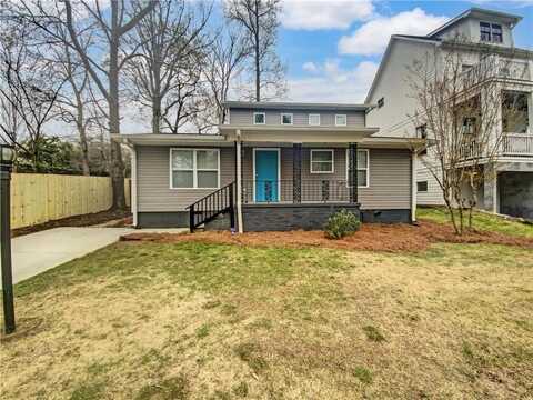 58 Montgomery Street NE, Atlanta, GA 30307