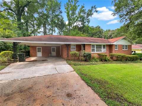 1469 Morrow Road, Morrow, GA 30260