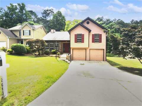 2643 Mcguire Drive NW, Kennesaw, GA 30144