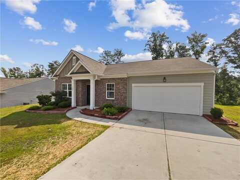 7243 Lacey Drive, Douglasville, GA 30134