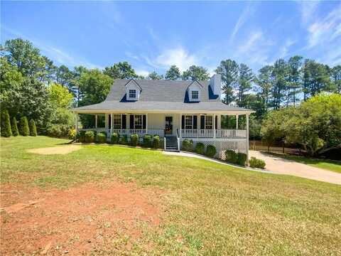 45 White Pines Drive, Dallas, GA 30157