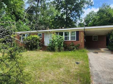 1942 DIRK Drive, Macon, GA 31217