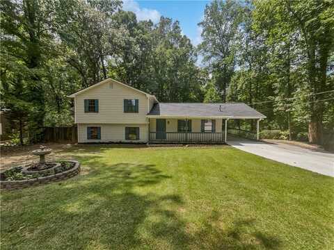 1067 Cherry Wood Drive, Lawrenceville, GA 30046