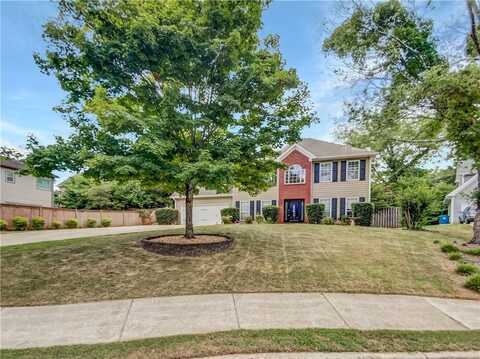 310 Snow Chief Court, Alpharetta, GA 30005