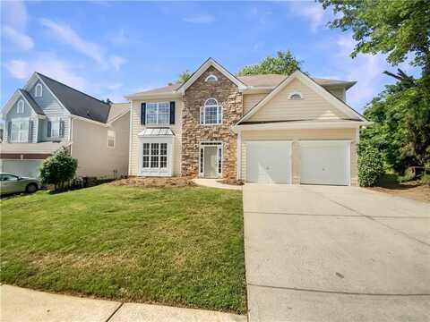 4549 Gapstow Bridge Lane, Acworth, GA 30101