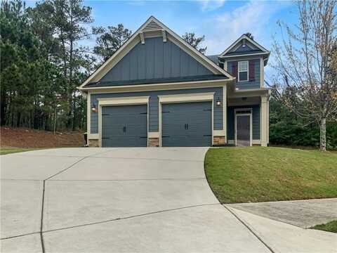 3812 Shellman Bluff Drive, Douglasville, GA 30135