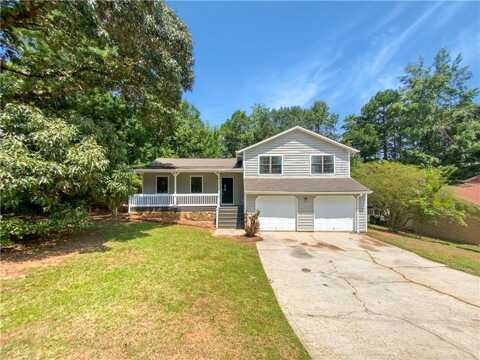 6902 Babbling Brook Drive, Rex, GA 30273