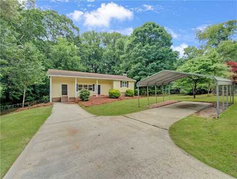 170 Pinehurst Drive, Stockbridge, GA 30281