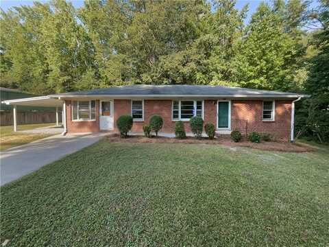 6899 Florence Drive, Lithia Springs, GA 30122