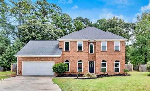 5074 Rodrick Trail, Marietta, GA 30066