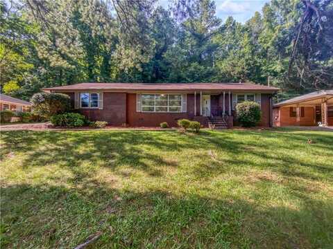 128 Club Drive, Stockbridge, GA 30281