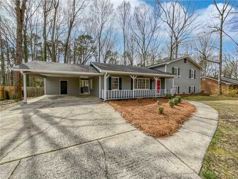 4485 Arbour Drive, Powder Springs, GA 30127