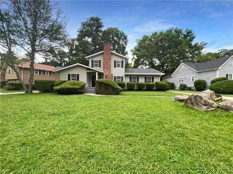 115 El Monte Court, Atlanta, GA 30349