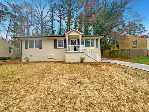 1964 Crestmoore Drive, Decatur, GA 30032