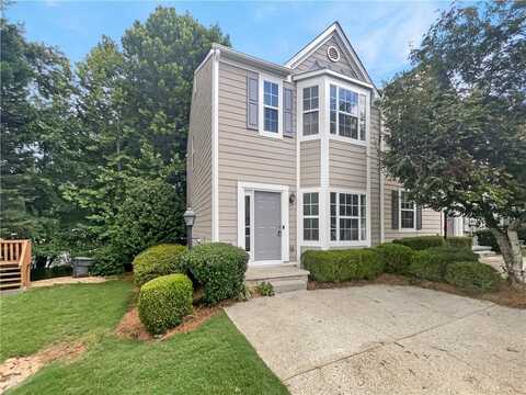 5319 Pinnacle Peak Lane, Norcross, GA 30071