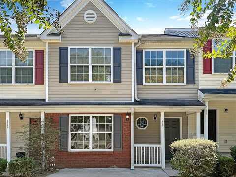 1230 MAPLE VLY ESTATES PH 02 Court, Union City, GA 30291