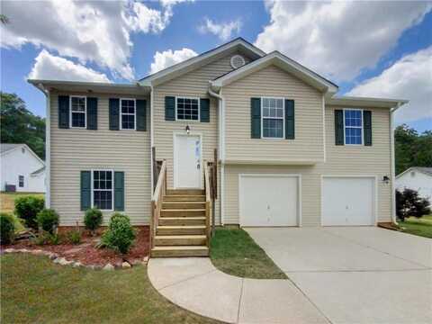 1721 Jeremy Drive, Monroe, GA 30656