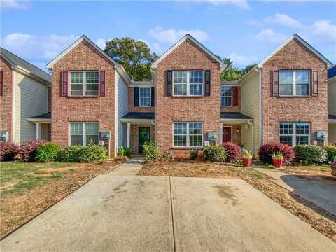 3583 Rock Ridge Drive, Rex, GA 30273