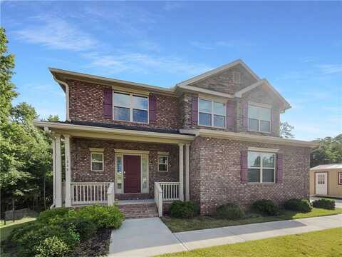 1846 Abbey Road, Griffin, GA 30223