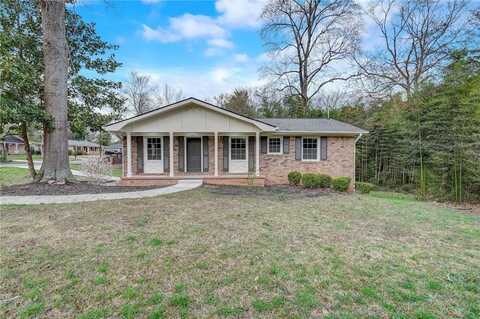 3159 Nursery Road SE, Smyrna, GA 30082