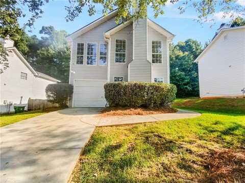 3853 Cress Way Drive, Decatur, GA 30034