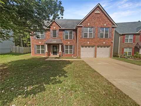 5747 Union Pointe Drive, Union City, GA 30291