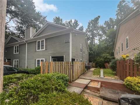 1097 Rock Creek Lane, Norcross, GA 30093