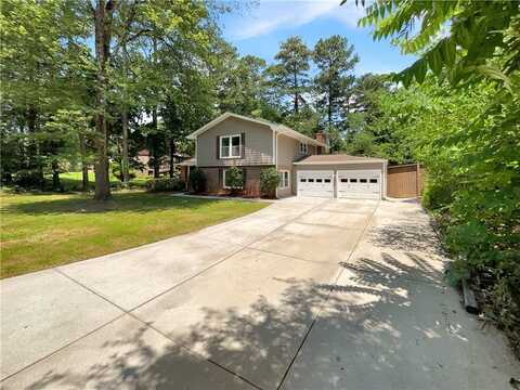 2486 Dunkerrin Lane, Atlanta, GA 30360