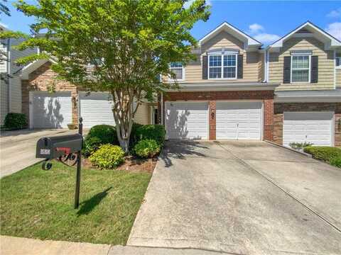 118 Flatwood Trail, Marietta, GA 30066