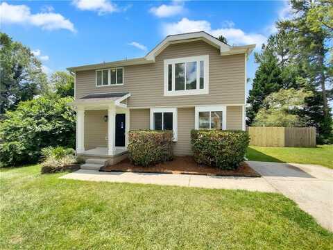 6161 Raintree Bend, Lithonia, GA 30058