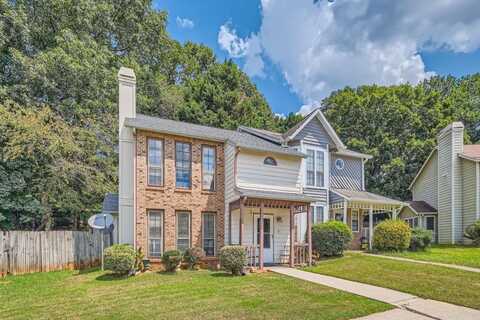 4736 Old Highgate Entry, Stone Mountain, GA 30083