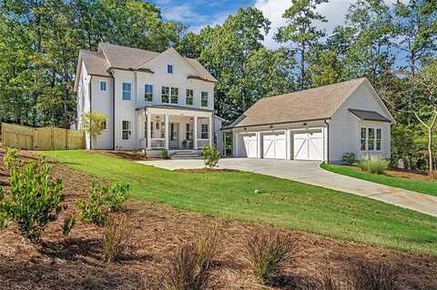 103 Spring Drive, Roswell, GA 30075