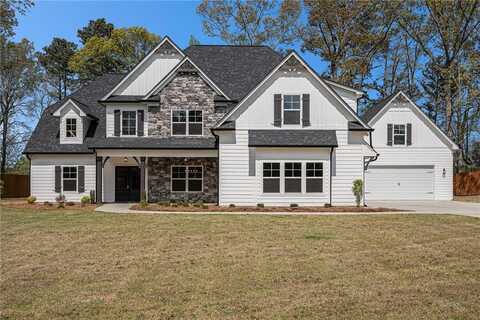 101 Bonnie Lynn Lane, Carrollton, GA 30117