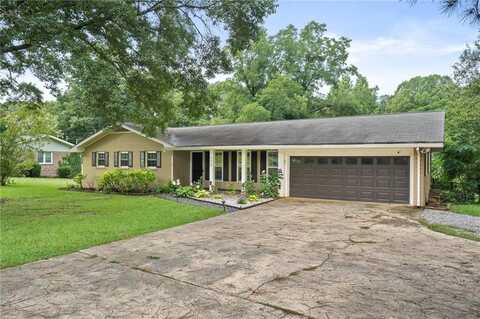 172 Ginger Cake Road, Fayetteville, GA 30214