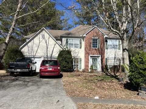 1672 Taylor Oaks Ridge, Lawrenceville, GA 30043