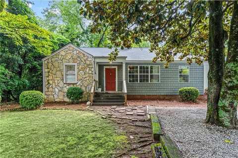 1675 Milledge Avenue, Athens, GA 30605