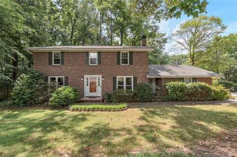 4141 BROCKETT CREEK Drive, Tucker, GA 30084