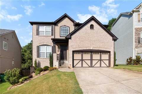 456 Crestmont Lane, Canton, GA 30114