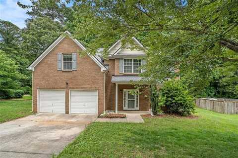 4221 Kenwood Trail, Atlanta, GA 30349