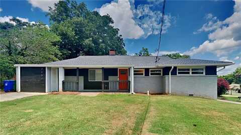 3432 Homera Place, Decatur, GA 30032